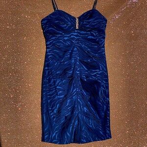 Y2K formal Dress